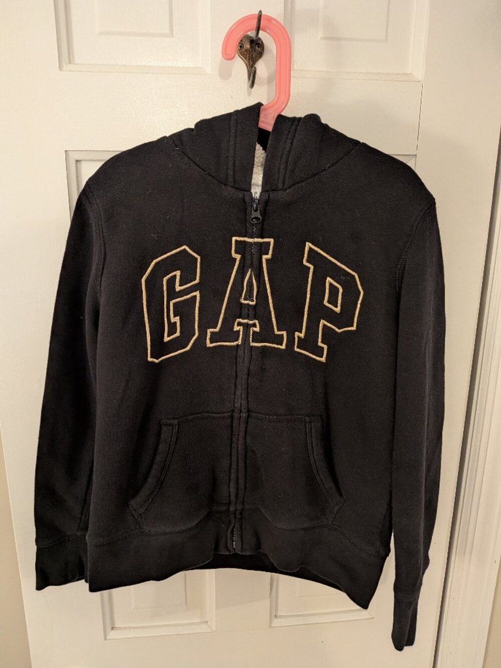 Boys Gap Hoodie (cozy lining!)
